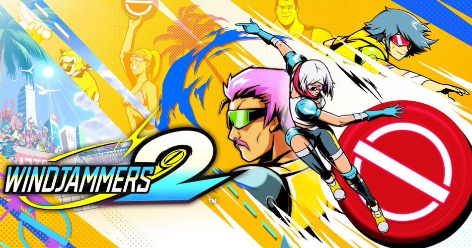 Windjammers 2