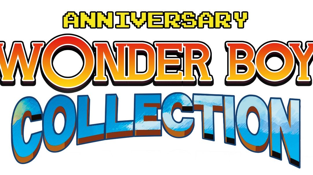 Strictly Limited Games annonce Wonder Boy Anniversary Collection