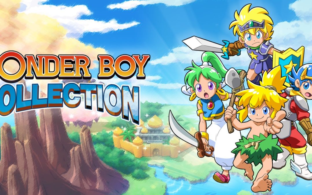 Wonder Boy Collection (Switch)