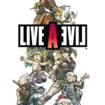Poster Live A Live Nintendo Switch