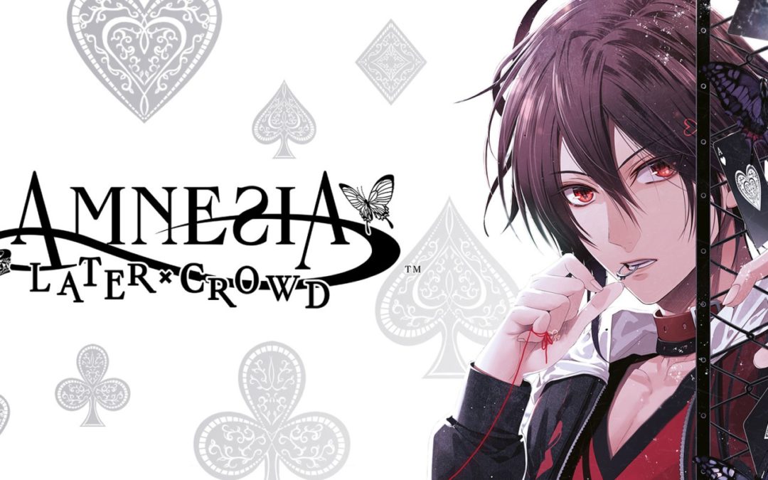 Amnesia: Later x Crowd – Day One Edition (Switch)