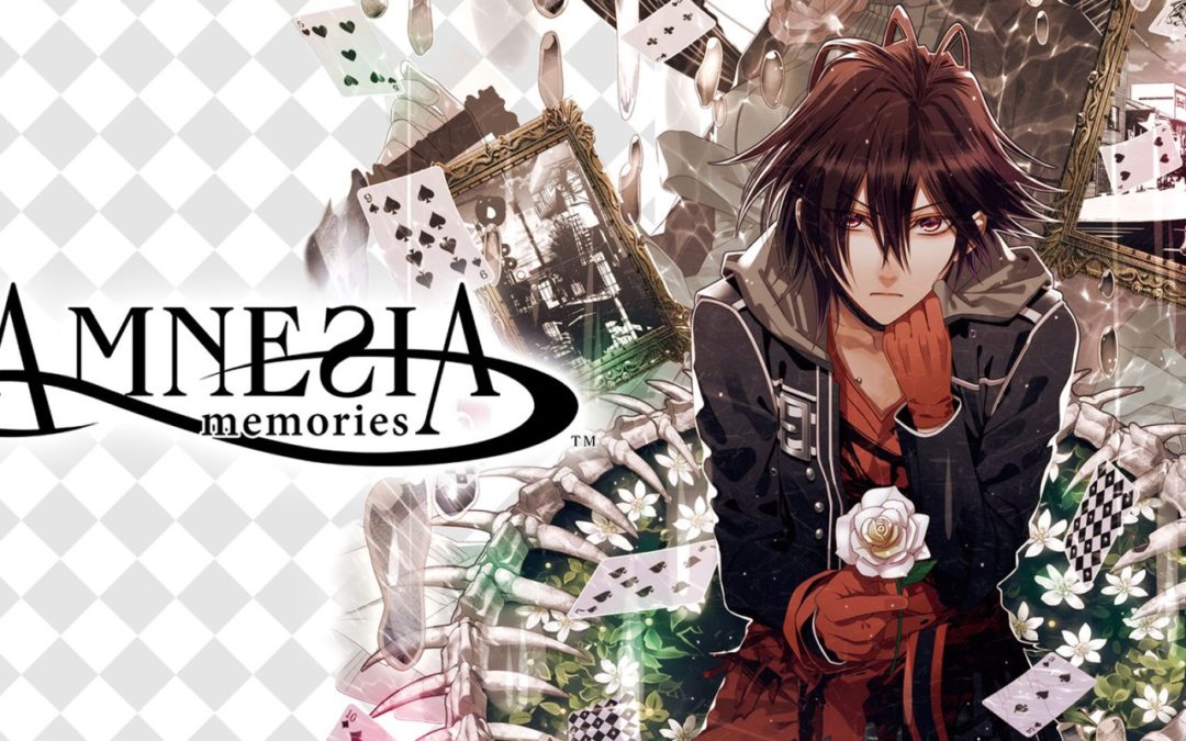 Amnesia: Memories – Day One Edition (Switch)