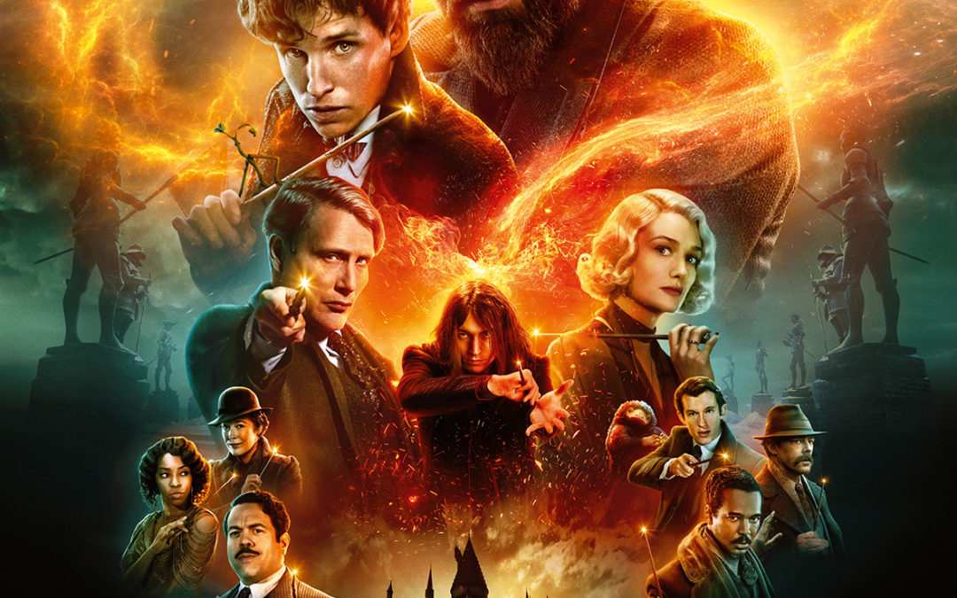 Les Animaux Fantastiques : Les Secrets de Dumbledore – Steelbook (Blu-ray 4K) / Coffret Edition Spéciale