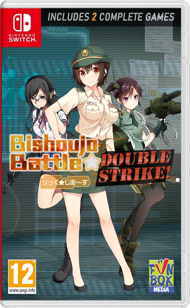Bishoujo Battle Double Strike Switch
