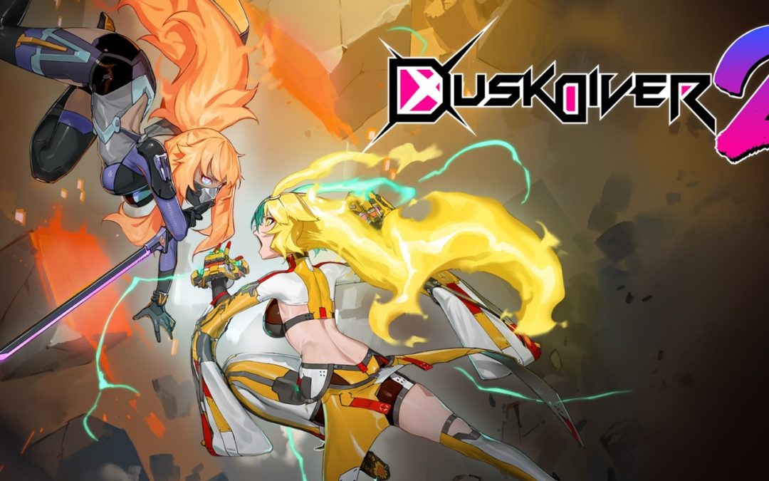 Dusk Diver 2 – Day One Edition (Switch)