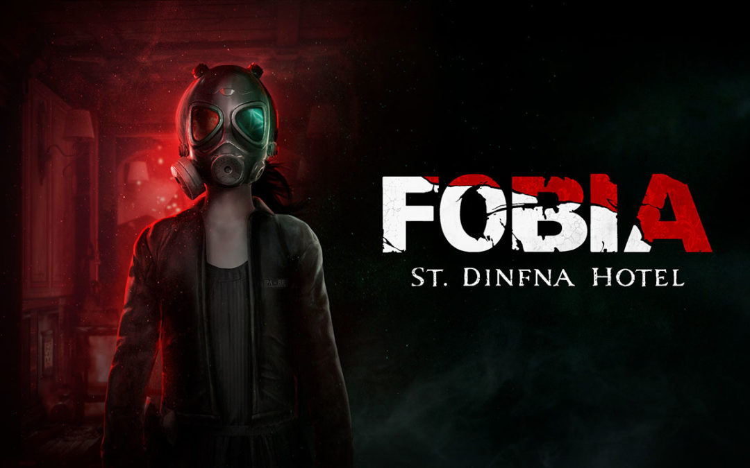 FOBIA: St. Dinfna Hotel (Xbox, PS4, PS5)