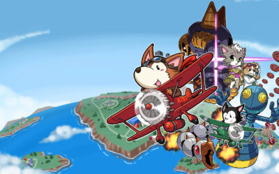 Horgihugh and Friends (Switch)