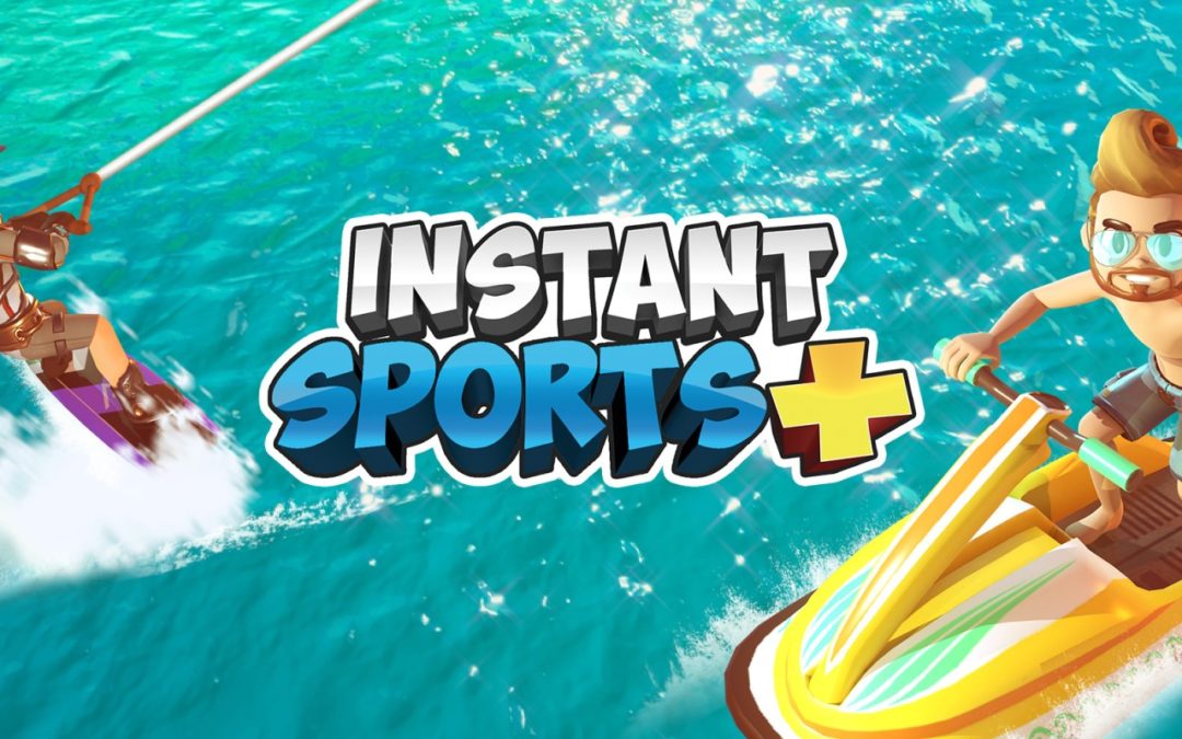 Instant Sports Plus (Switch)