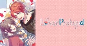 Lover Pretend Keyart