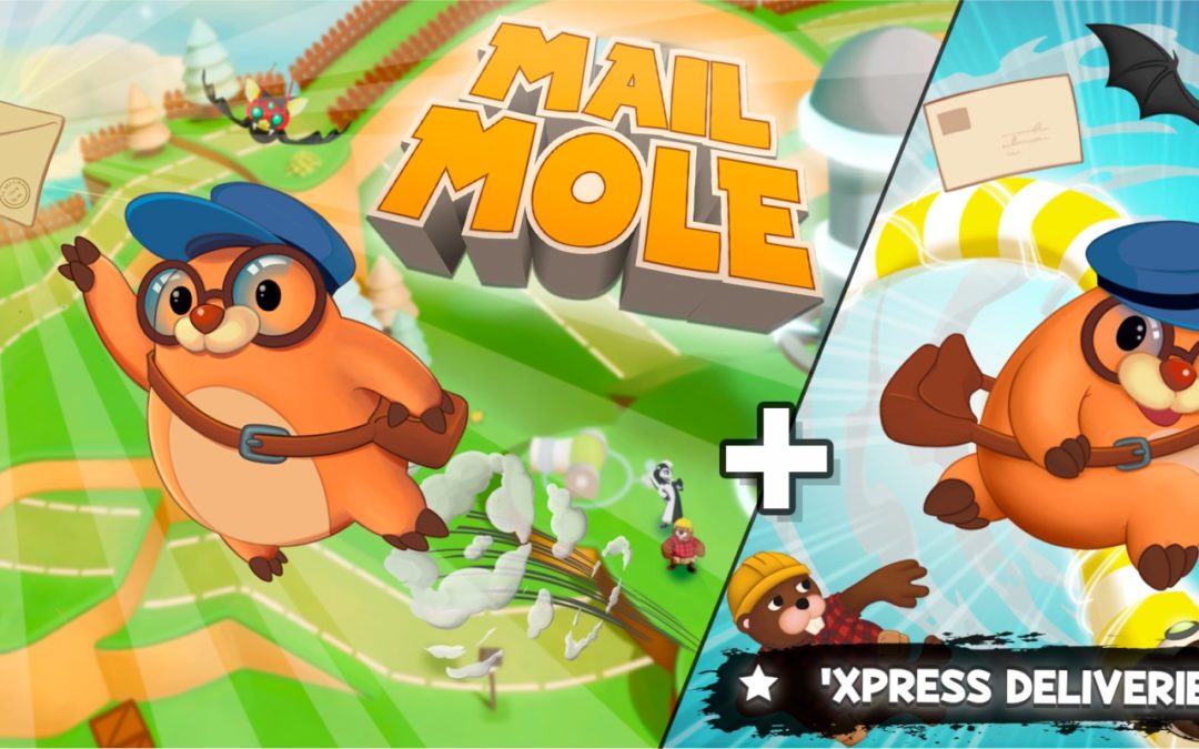 Mail Mole – Edition Collector (Switch)