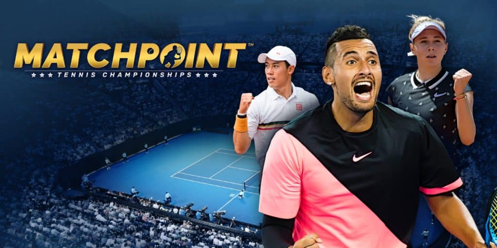 Matchpoint Tennis Championships