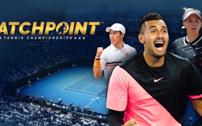 [Test] Matchpoint: Tennis Championships (Switch)