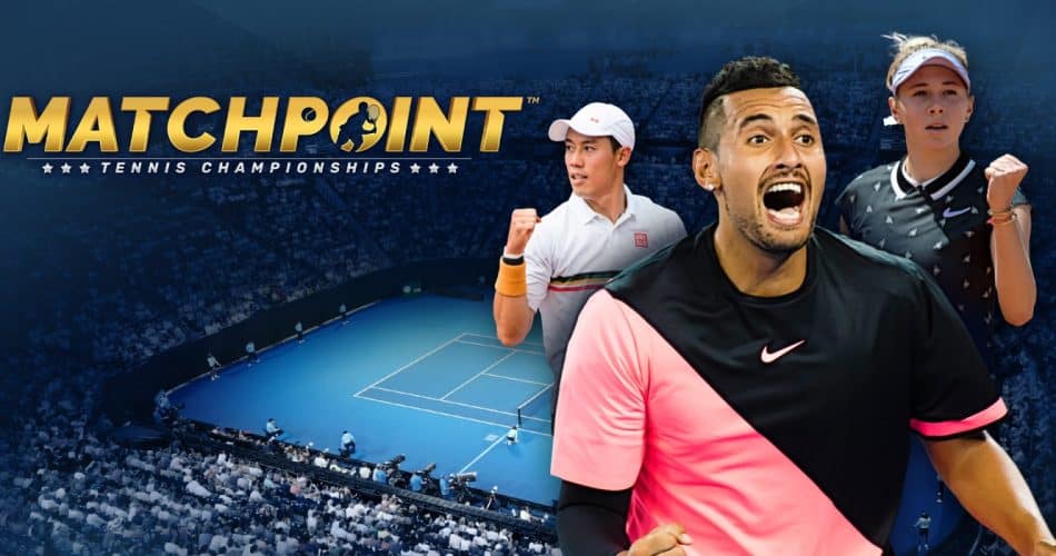 Matchpoint Tennis Championships