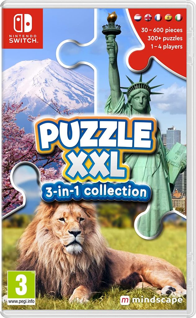 Puzzle Xxl Switch