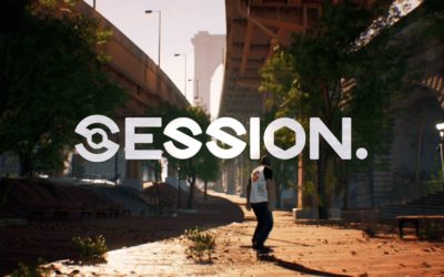 Session: Skate Sim (Switch)