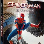 Spider Man No Way Home Steelbook Blu Ray 4k