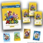Super Mario Trading Card Pack Demarrage