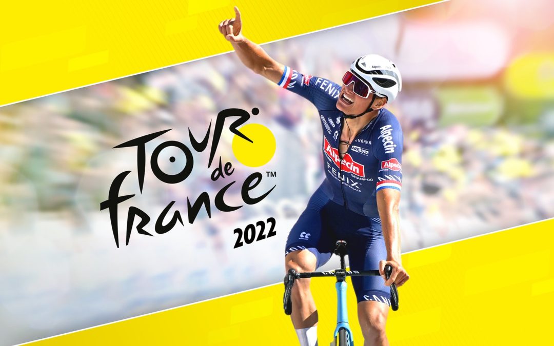 Tour de France 2022 (Xbox, PS4, PS5)