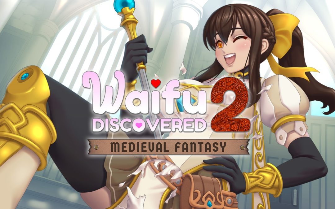 Waifu Discovered 2: Medieval Fantasy (Switch)