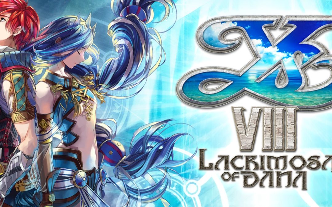 Ys VIII : Lacrimosa of DANA – Edition Deluxe (PS5)