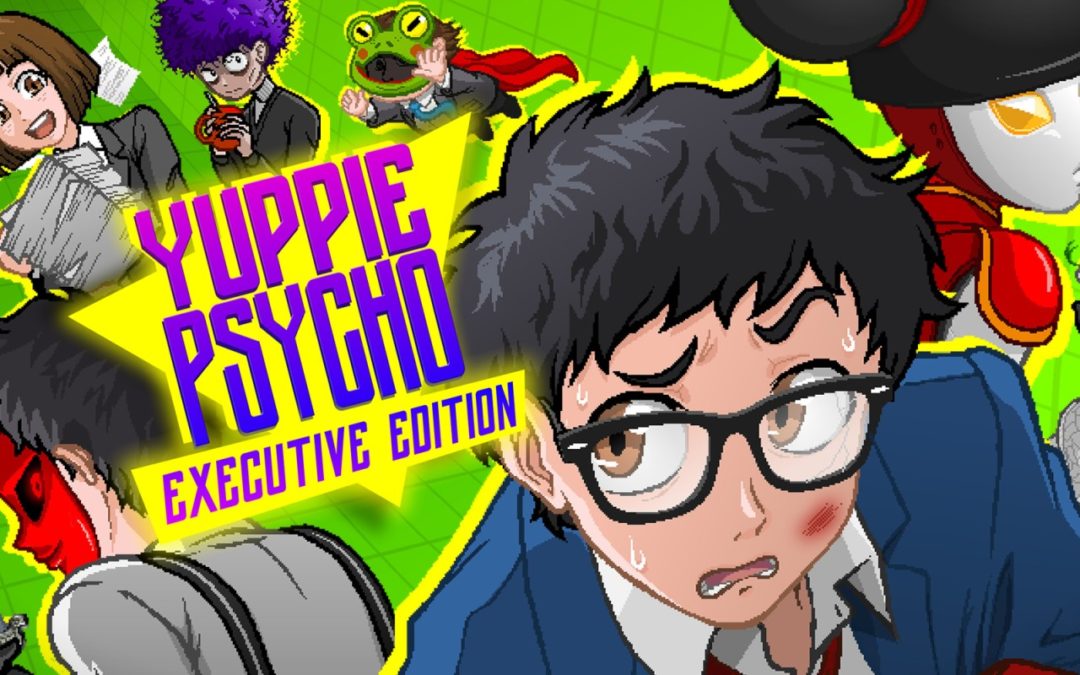 Yuppie Psycho: Executive Edition (Switch) / Edition Collector