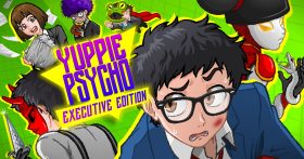 Yuppie Psycho Executive Edition