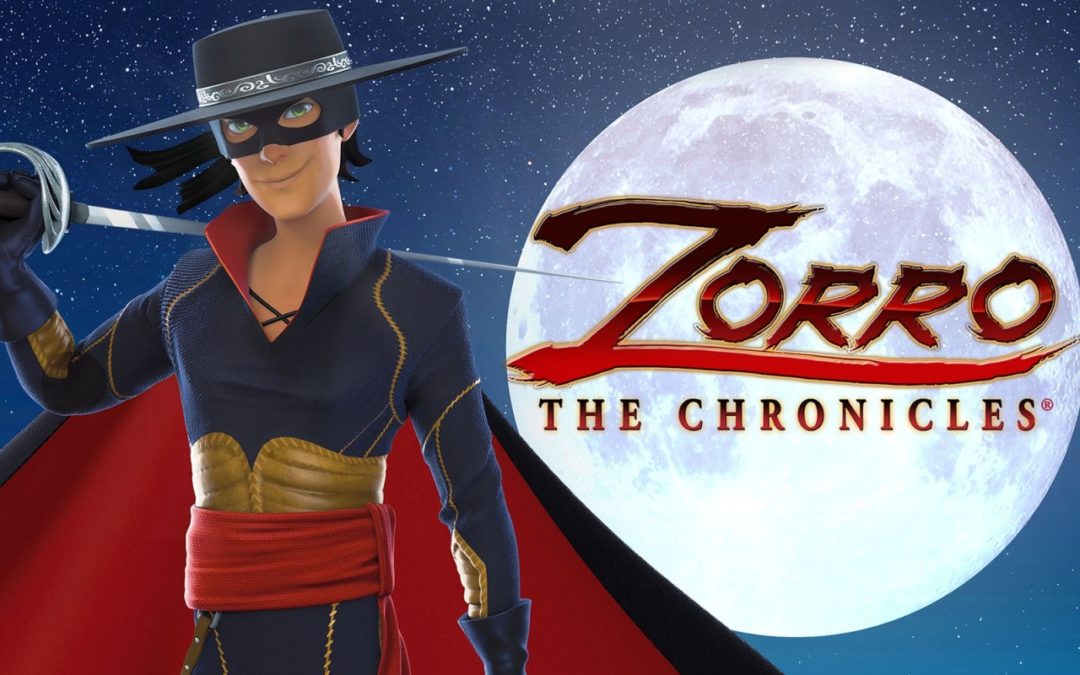 Zorro The Chronicles (Switch)