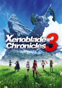 Poster Xenoblade Chronicles 3