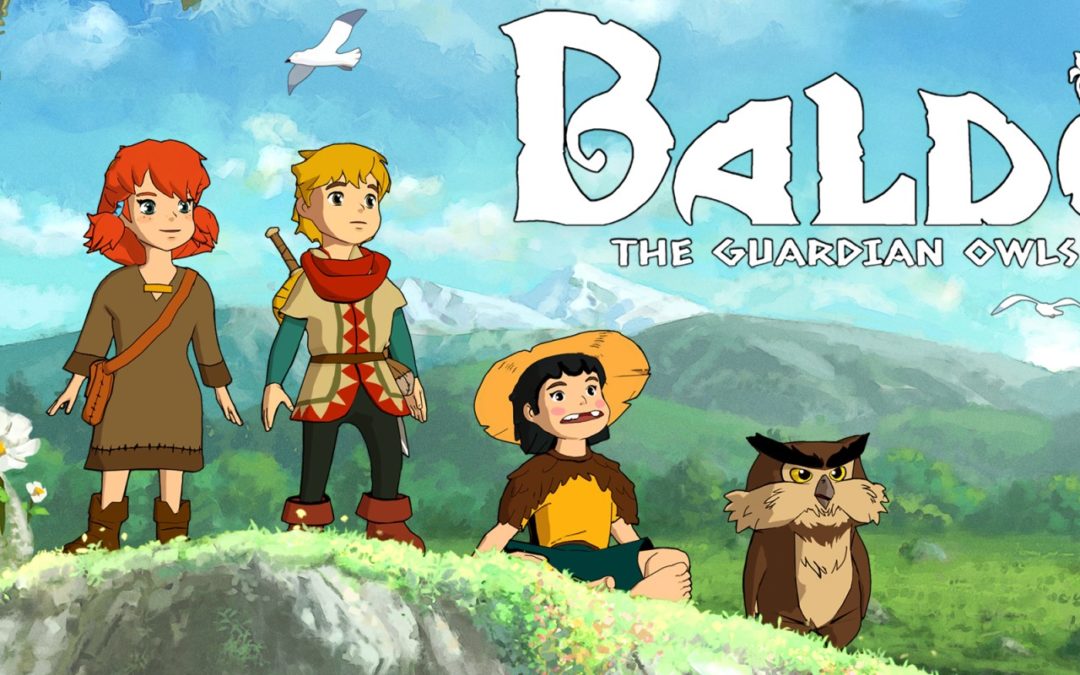 Baldo: The Guardian Owls – The Three Fairies Edition (Switch)