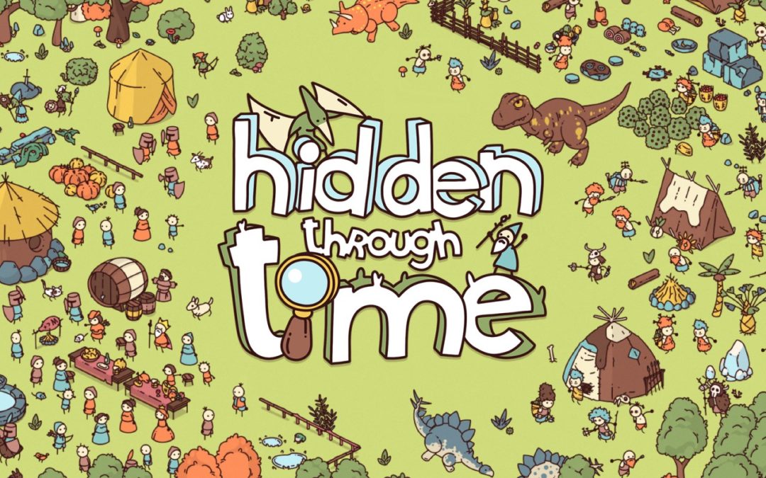 Hidden Through Time – Definitive Edition (Switch)