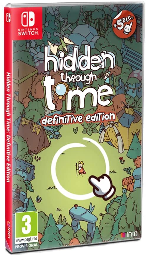 Hidden Through Time Switch