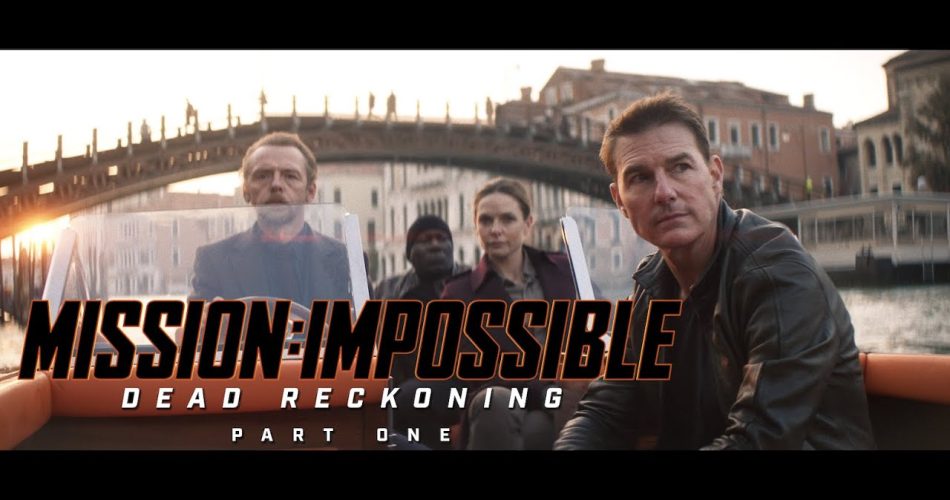 Mission Impossible Dead Reckoning Partie 1