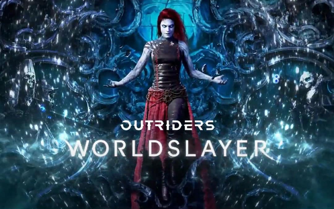 Outriders: Worldslayer (Xbox, PS4, PS5)