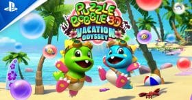 Puzzle Bobble 3d Vacation Odyssey