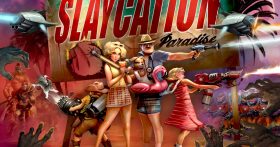 Slaycation Paradise