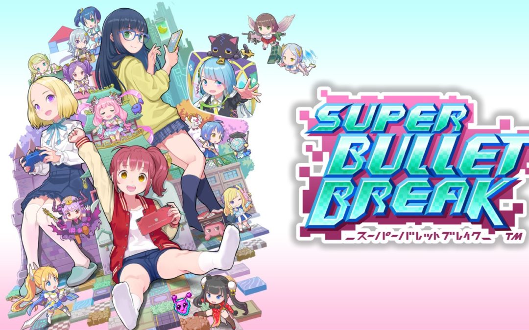 Super Bullet Break – Day One Edition (Switch)