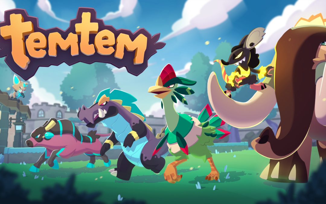 Temtem (Switch) / Coffret Collector