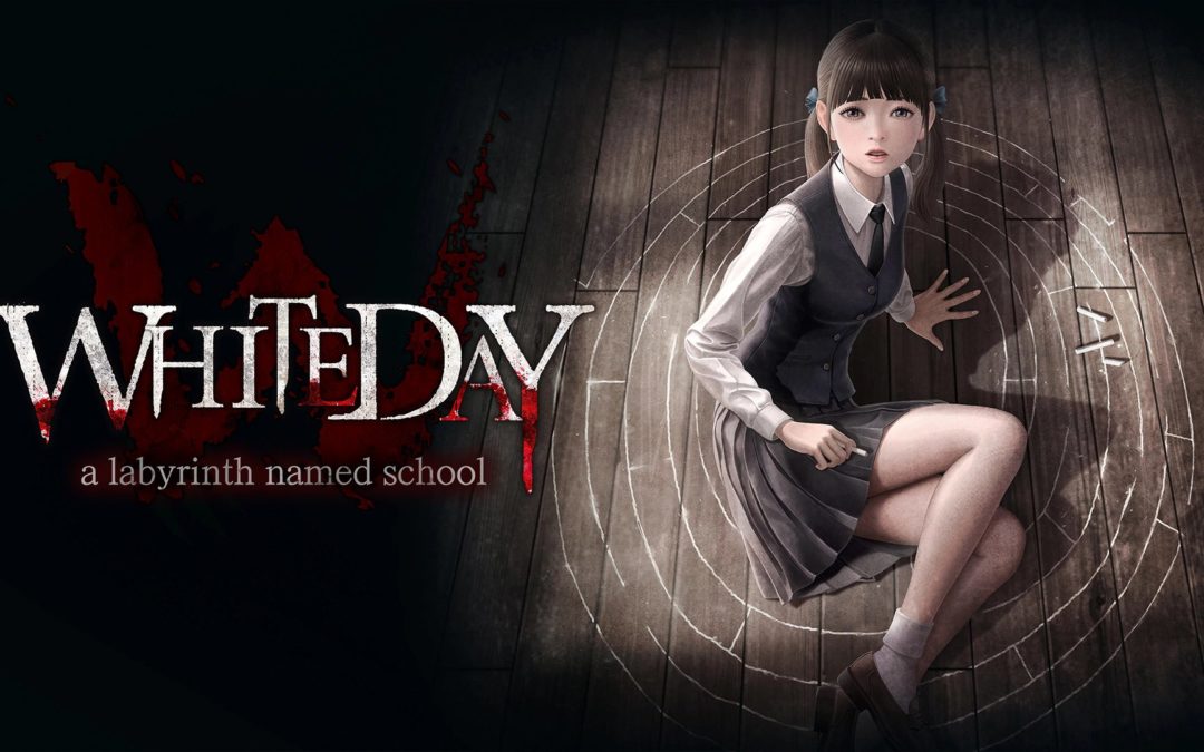 White Day: A Labyrinth Named School (Switch)