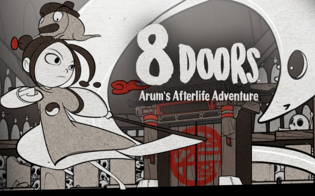 Red Art Games dévoile 8Doors: Arum’s Afterlife Adventure
