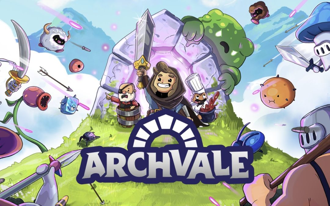 Super Rare Games annonce Archvale