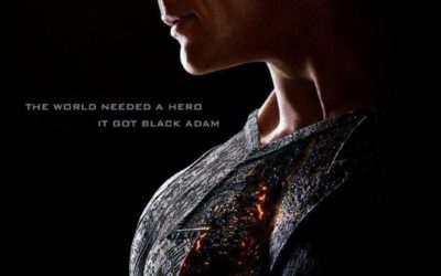 Black Adam – Trailer 1 (VOSTF / VF)