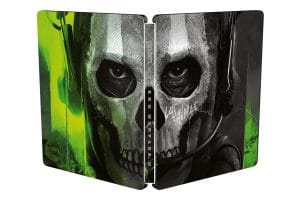 Call Of Duty Modern Warfare 2 Steelbook