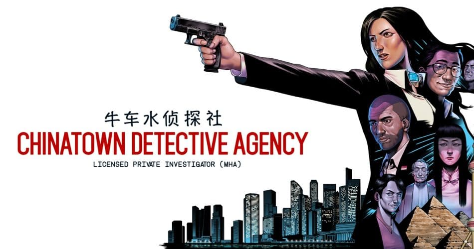 Chinatown Detective Agency