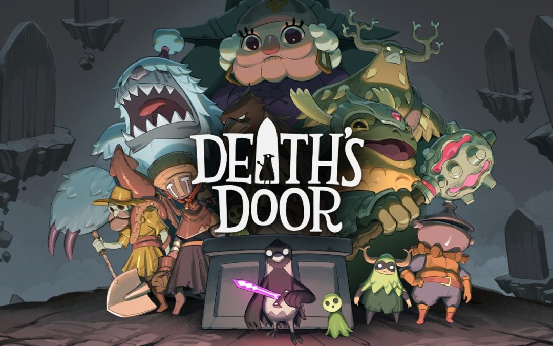 Death’s Door (Switch) / Edition Ultimate
