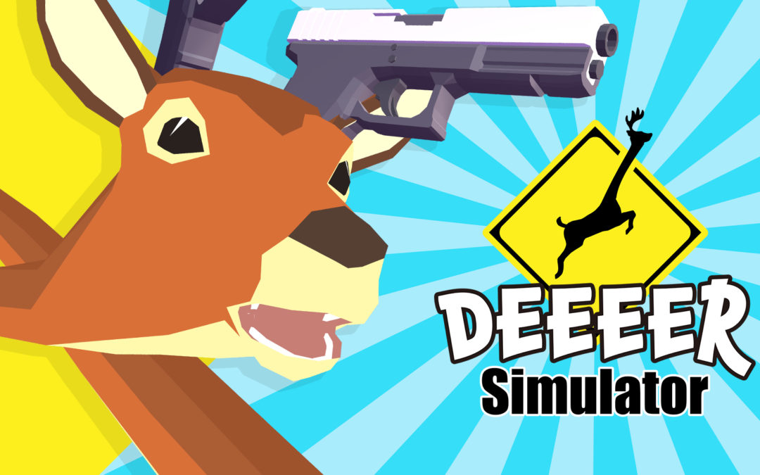 Deeeer Simulator (Switch)