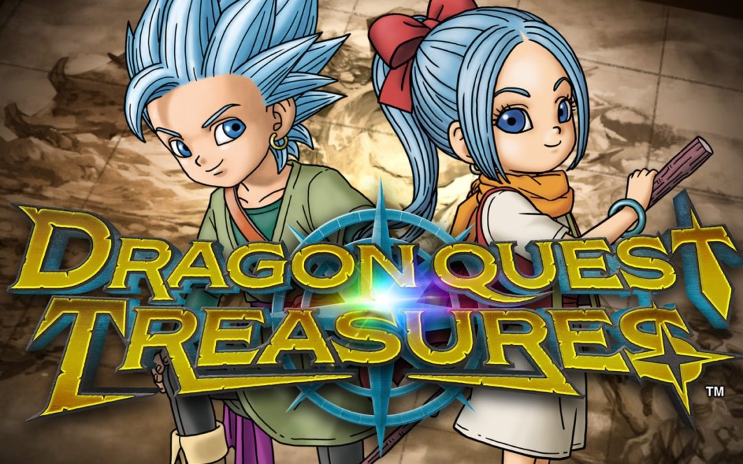 Dragon Quest Treasures (Switch)