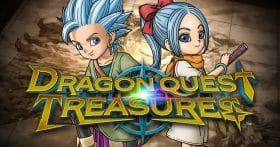 Dragon Quest Treasures