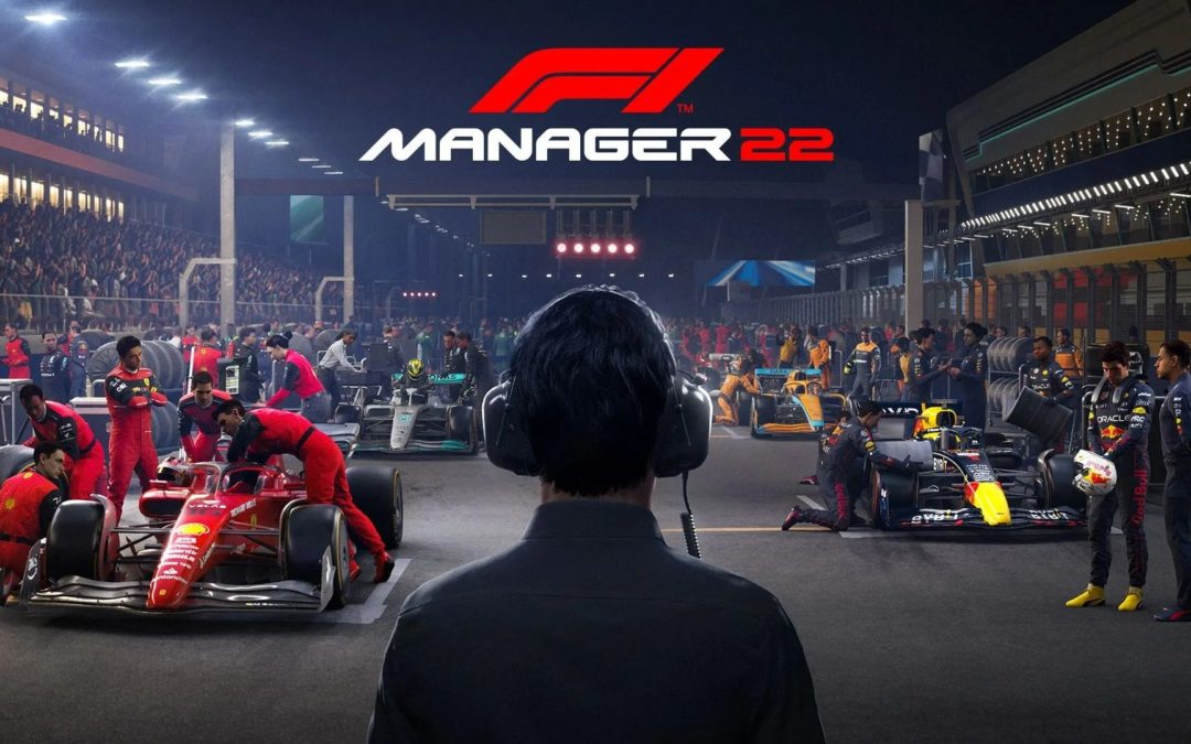 F1 Manager 2022 (Xbox, PS4, PS5)
