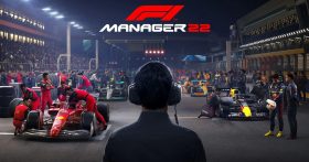 F1 Manager 2022 Keyart