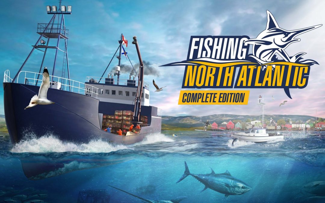 Fishing: North Atlantic – Complete Edition (PS5)